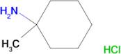 (1-methylcyclohexyl)amine hydrochloride