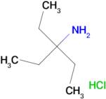 (1,1-diethylpropyl)amine hydrochloride