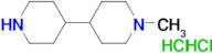 1-methyl-4,4'-bipiperidine dihydrochloride