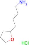 [4-(tetrahydro-2-furanyl)butyl]amine hydrochloride