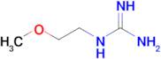 N-(2-methoxyethyl)guanidine acetate