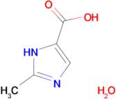 2-methyl-1H-imidazole-4-carboxylic acid hydrate