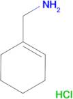 (1-cyclohexen-1-ylmethyl)amine hydrochloride