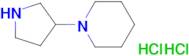 1-(3-pyrrolidinyl)piperidine dihydrochloride