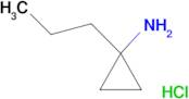 (1-propylcyclopropyl)amine hydrochloride