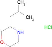 3-isobutylmorpholine hydrochloride