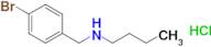 N-(4-bromobenzyl)-1-butanamine hydrochloride