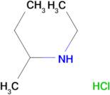 N-ethyl-2-butanamine hydrochloride