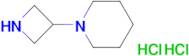 1-(3-azetidinyl)piperidine dihydrochloride