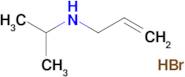 N-isopropyl-2-propen-1-amine hydrobromide