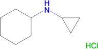 N-cyclopropylcyclohexanamine hydrochloride