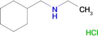 N-(cyclohexylmethyl)ethanamine hydrochloride