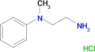 N-methyl-N-phenyl-1,2-ethanediamine hydrochloride