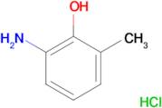 2-amino-6-methylphenol hydrochloride