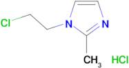 1-(2-chloroethyl)-2-methyl-1H-imidazole hydrochloride