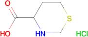 1,3-thiazinane-4-carboxylic acid hydrochloride