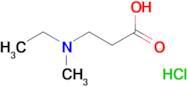 N-ethyl-N-methyl-beta-alanine hydrochloride