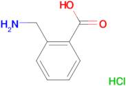 2-(aminomethyl)benzoic acid hydrochloride
