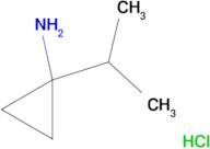 (1-isopropylcyclopropyl)amine hydrochloride