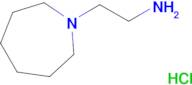 [2-(1-azepanyl)ethyl]amine hydrochloride