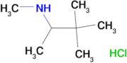 N,3,3-trimethyl-2-butanamine hydrochloride