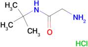 N~1~-(tert-butyl)glycinamide hydrochloride