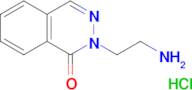 2-(2-aminoethyl)-1(2H)-phthalazinone hydrochloride