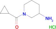 1-(cyclopropylcarbonyl)-3-piperidinamine hydrochloride