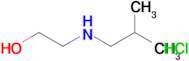 2-(isobutylamino)ethanol hydrochloride