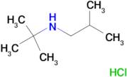 N-(tert-butyl)-2-methyl-1-propanamine hydrochloride