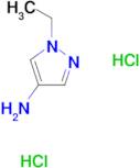 1-ethyl-1H-pyrazol-4-amine dihydrochloride