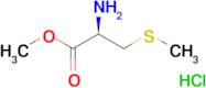 methyl S-methyl-L-cysteinate hydrochloride