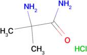 2-methylalaninamide hydrochloride