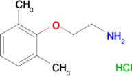 [2-(2,6-dimethylphenoxy)ethyl]amine hydrochloride