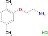 [2-(2,5-dimethylphenoxy)ethyl]amine hydrochloride