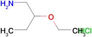 (2-ethoxybutyl)amine hydrochloride