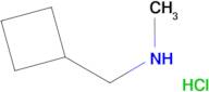 (cyclobutylmethyl)methylamine hydrochloride