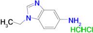 1-ethyl-1H-benzimidazol-5-amine dihydrochloride