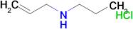 N-propyl-2-propen-1-amine hydrochloride