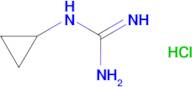 N-cyclopropylguanidine hydrochloride