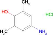 4-amino-2,6-dimethylphenol hydrochloride