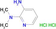 N~2~,N~2~-dimethyl-2,3-pyridinediamine dihydrochloride