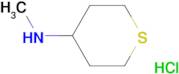 N-methyltetrahydro-2H-thiopyran-4-amine hydrochloride