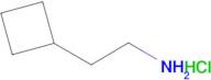 (2-Cyclobutylethyl)amine hydrochloride