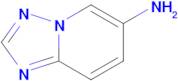 [1,2,4]triazolo[1,5-a]pyridin-6-amine