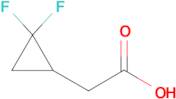 (2,2-difluorocyclopropyl)acetic acid