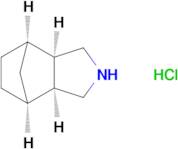 (1R,2R,6S,7S)-4-azatricyclo[5.2.1.0~2,6~]decane hydrochloride