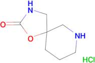 1-oxa-3,7-diazaspiro[4.5]decan-2-one hydrochloride