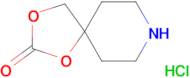 1,3-dioxa-8-azaspiro[4.5]decan-2-one hydrochloride