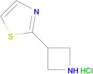2-(3-azetidinyl)-1,3-thiazole hydrochloride